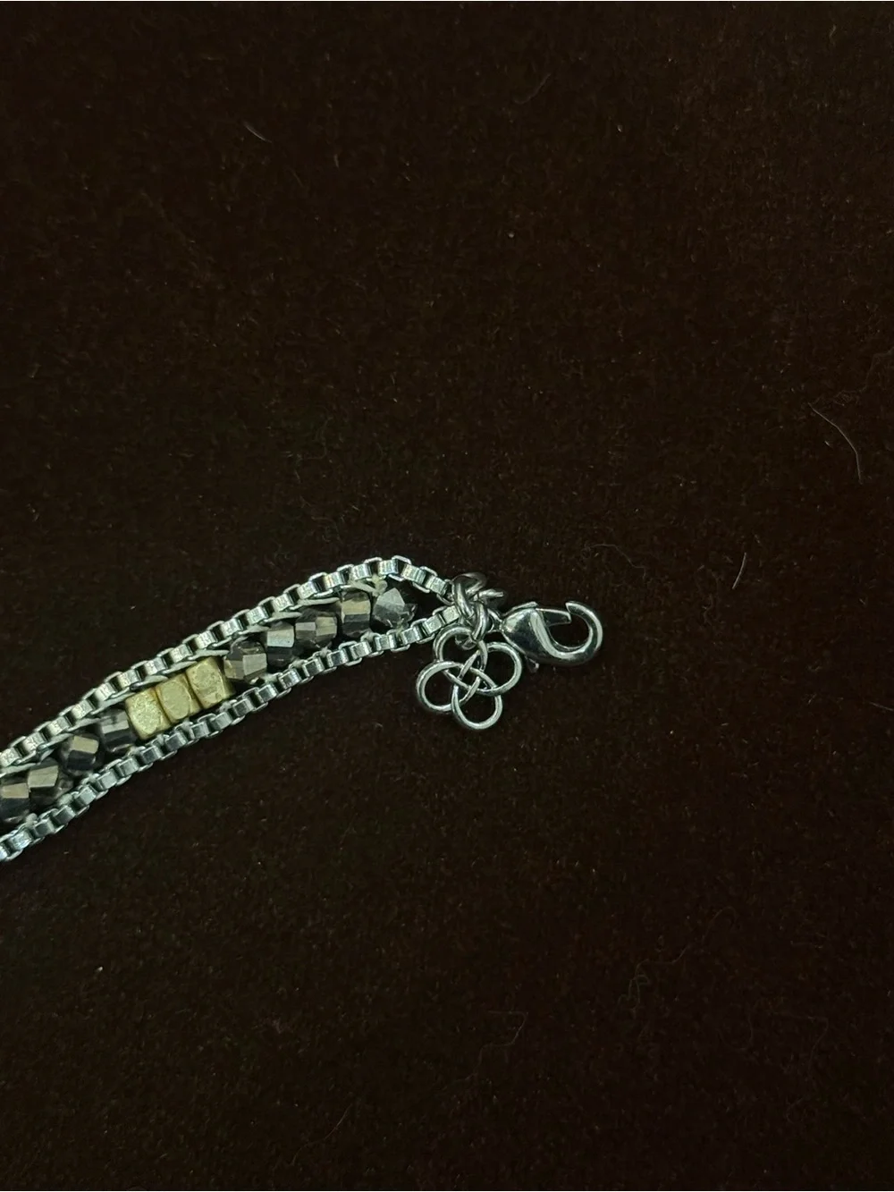 Stella & Dot elegant double